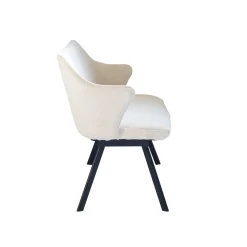 Eetkamerbank Taylor Beige - Giga Meubel