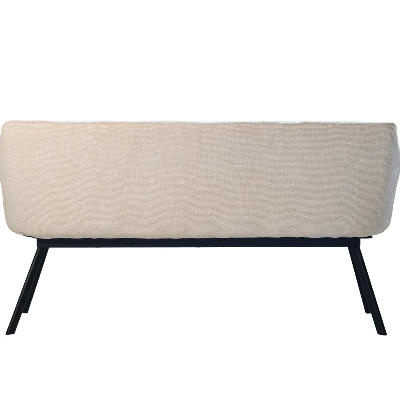 Eetkamerbank Taylor Beige - Giga Meubel