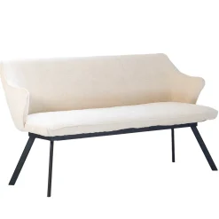 Eetkamerbank Taylor Beige - Giga Meubel