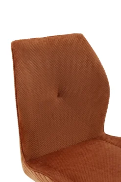 Eetkamerstoel Adaya Brick - Giga Meubel