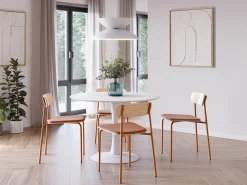 Eetkamerstoel Adriana Tile/tile - Giga Meubel