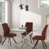 Eetkamerstoel Anibal Brick - Giga Meubel