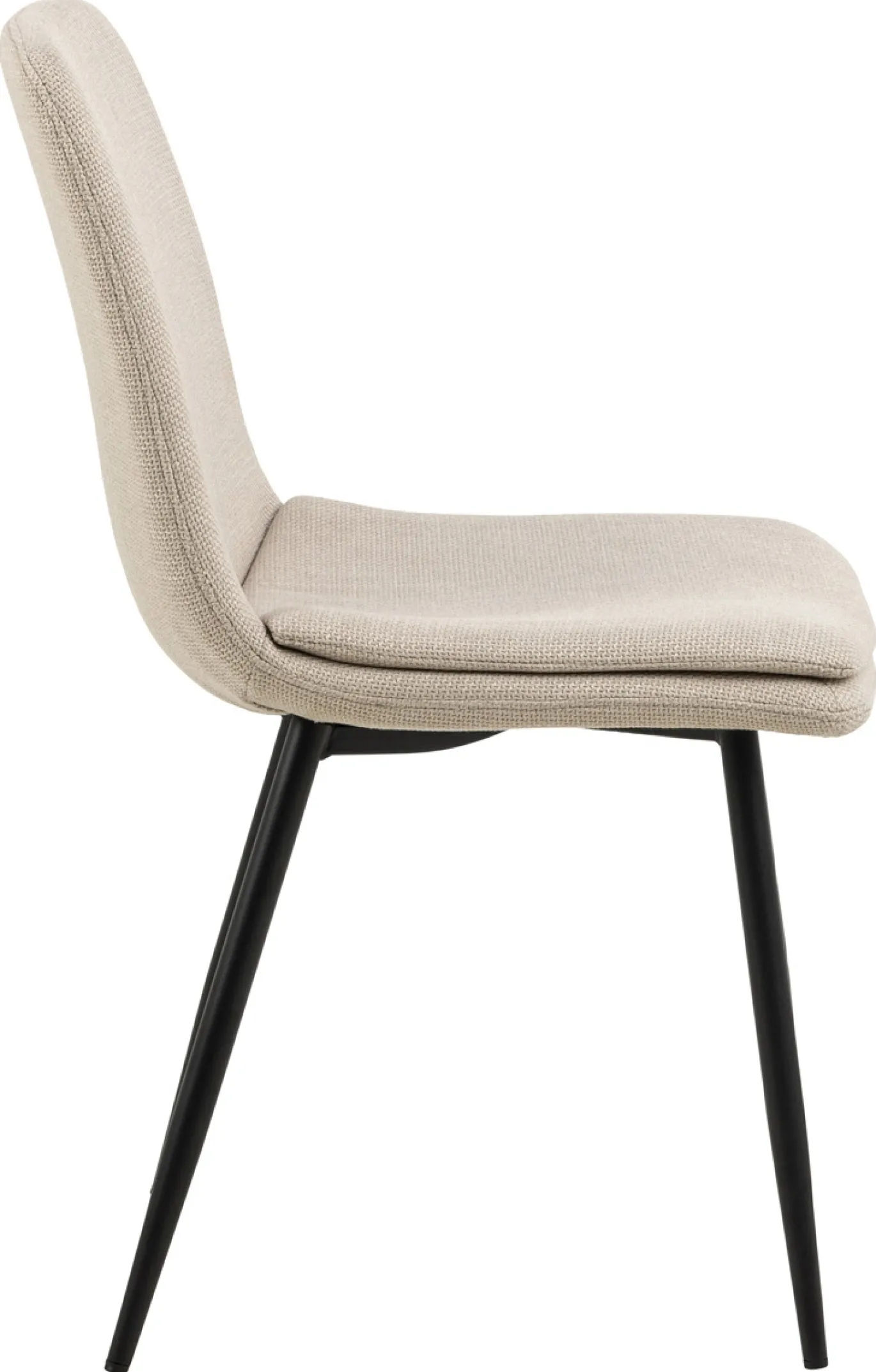 Eetkamerstoel Anouk Beige - Giga Living