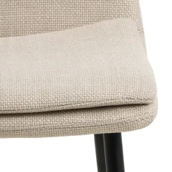 Eetkamerstoel Anouk Beige - Giga Living