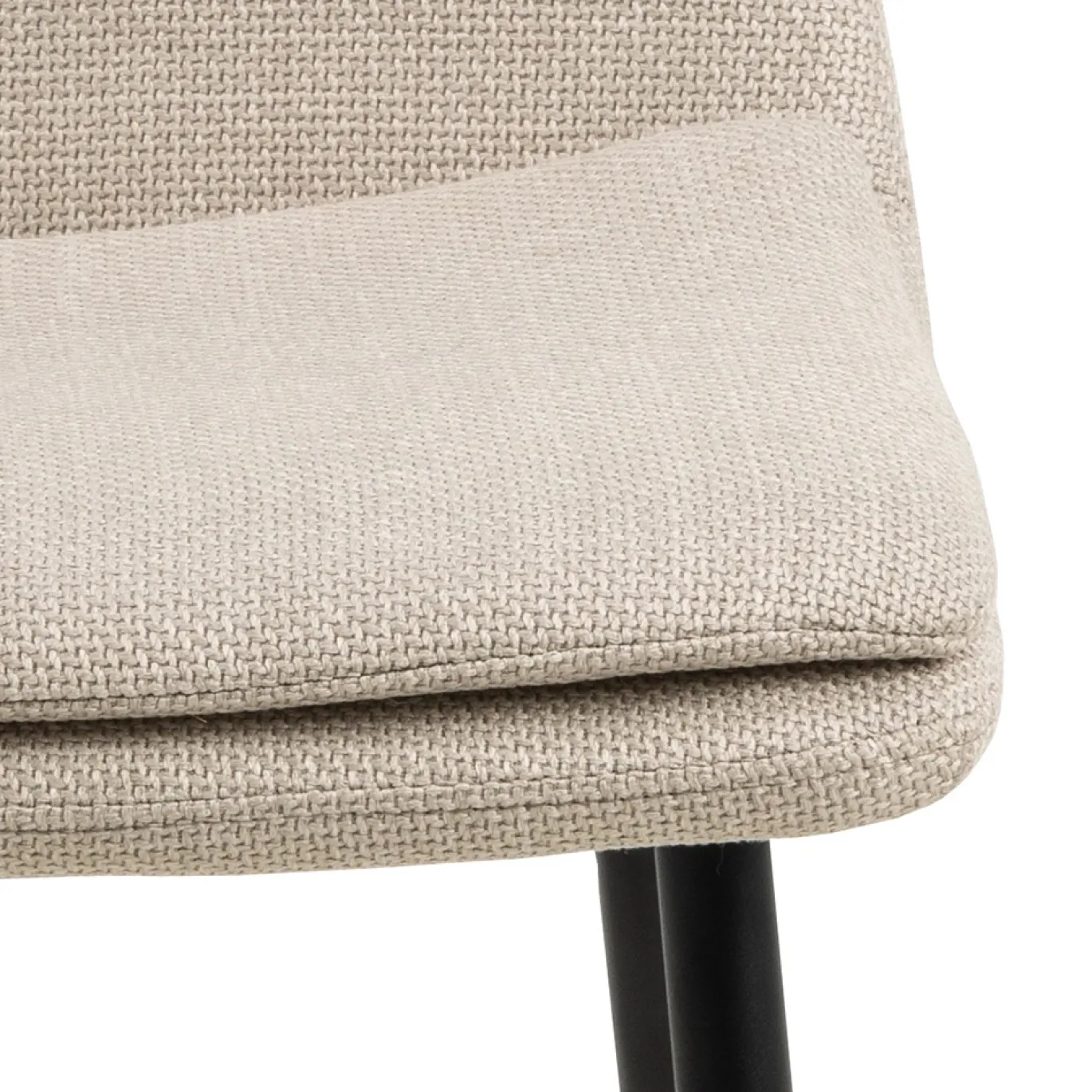 Eetkamerstoel Anouk Beige - Giga Living