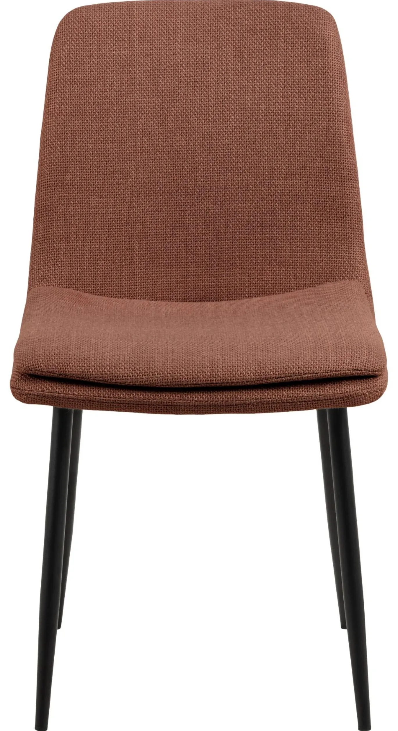Eetkamerstoel Becky Terracotta Basel - Giga Living
