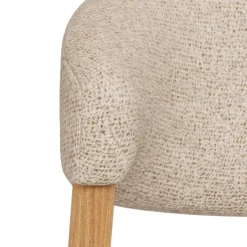 Eetkamerstoel Brielle Cona Beige Set van 2 - Giga Living