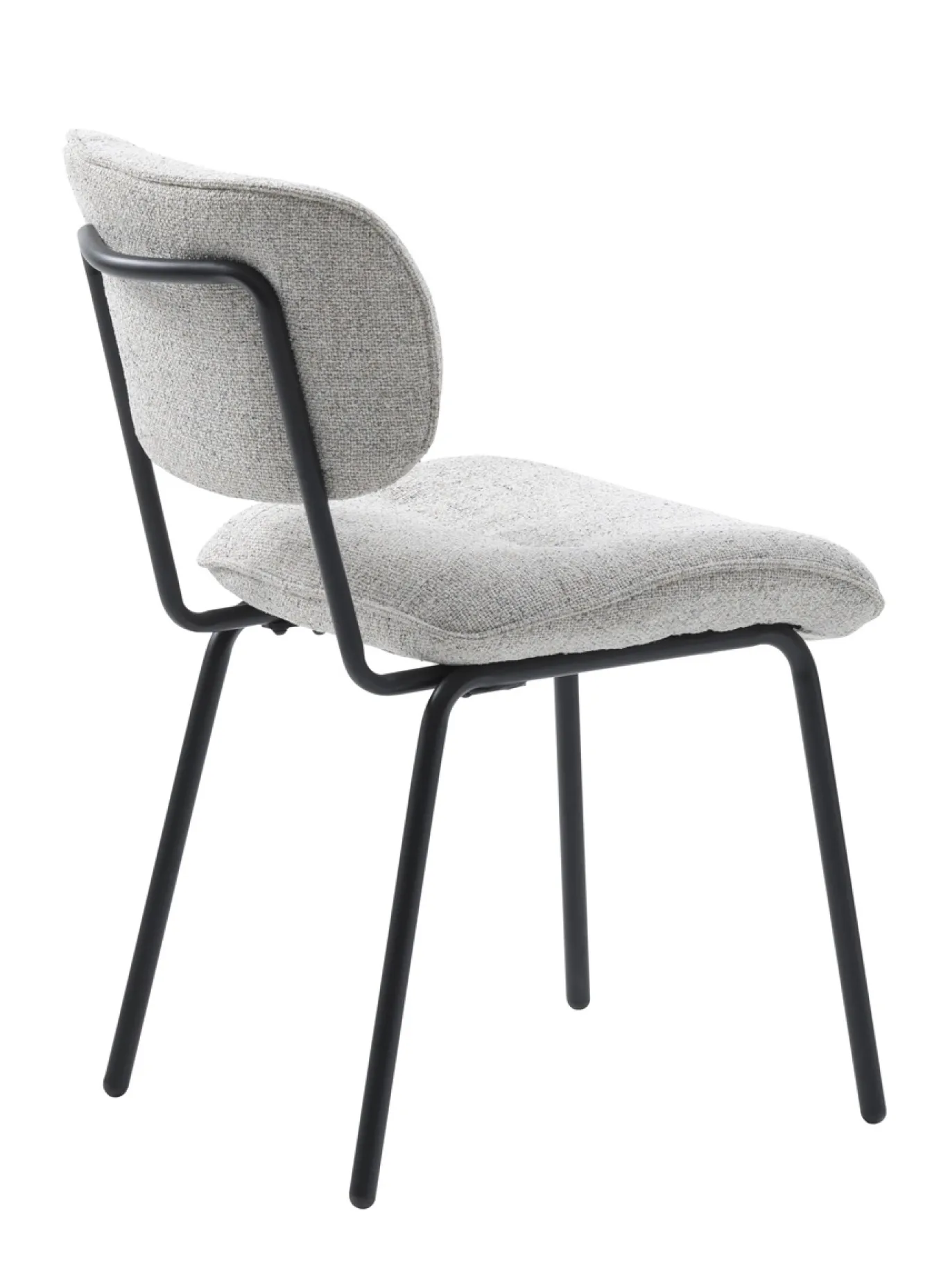 Eetkamerstoel Buffalo Off White Melange - Giga Living