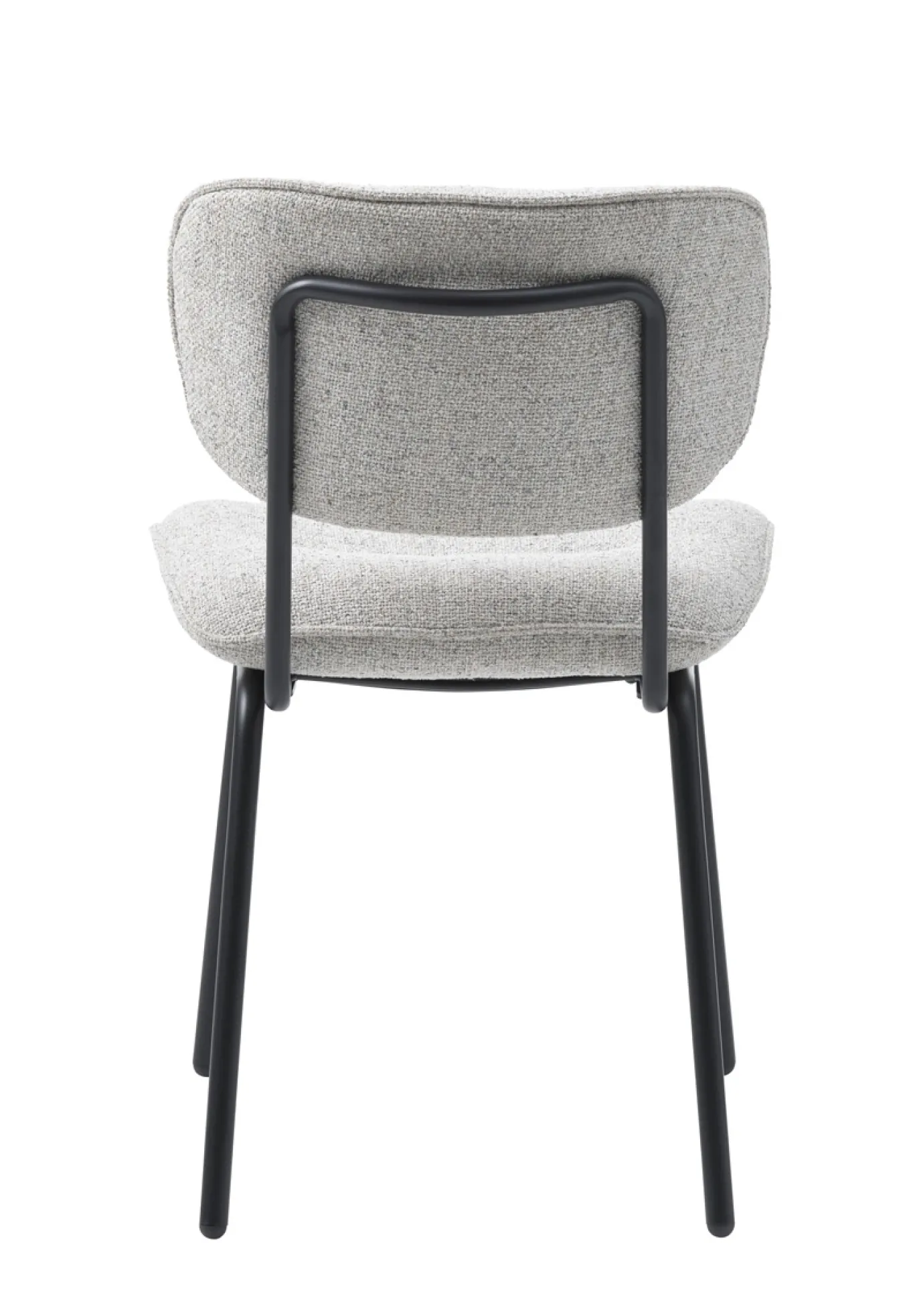 Eetkamerstoel Buffalo Off White Melange - Giga Living