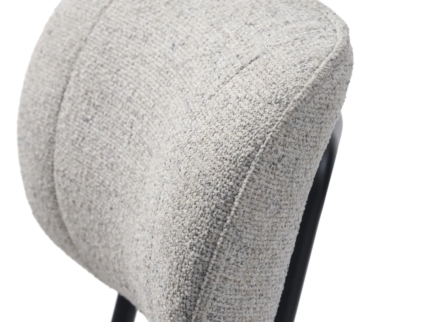 Eetkamerstoel Buffalo Off White Melange - Giga Living