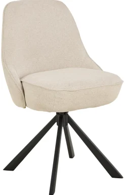 Eetkamerstoel Cor Beige Apia - Giga Living