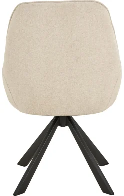 Eetkamerstoel Cor Beige Apia - Giga Living