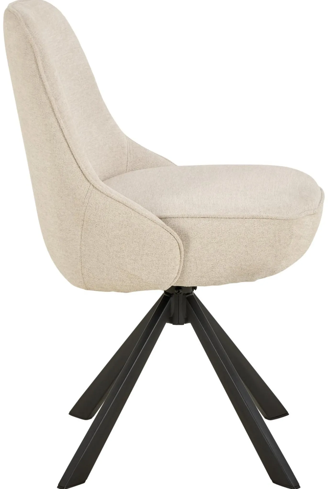Eetkamerstoel Cor Beige Apia - Giga Living