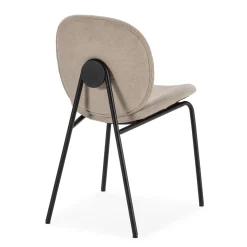 Eetkamerstoel Cori Beige - Giga Meubel