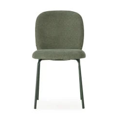 Eetkamerstoel Daia Groen/groen - Giga Meubel