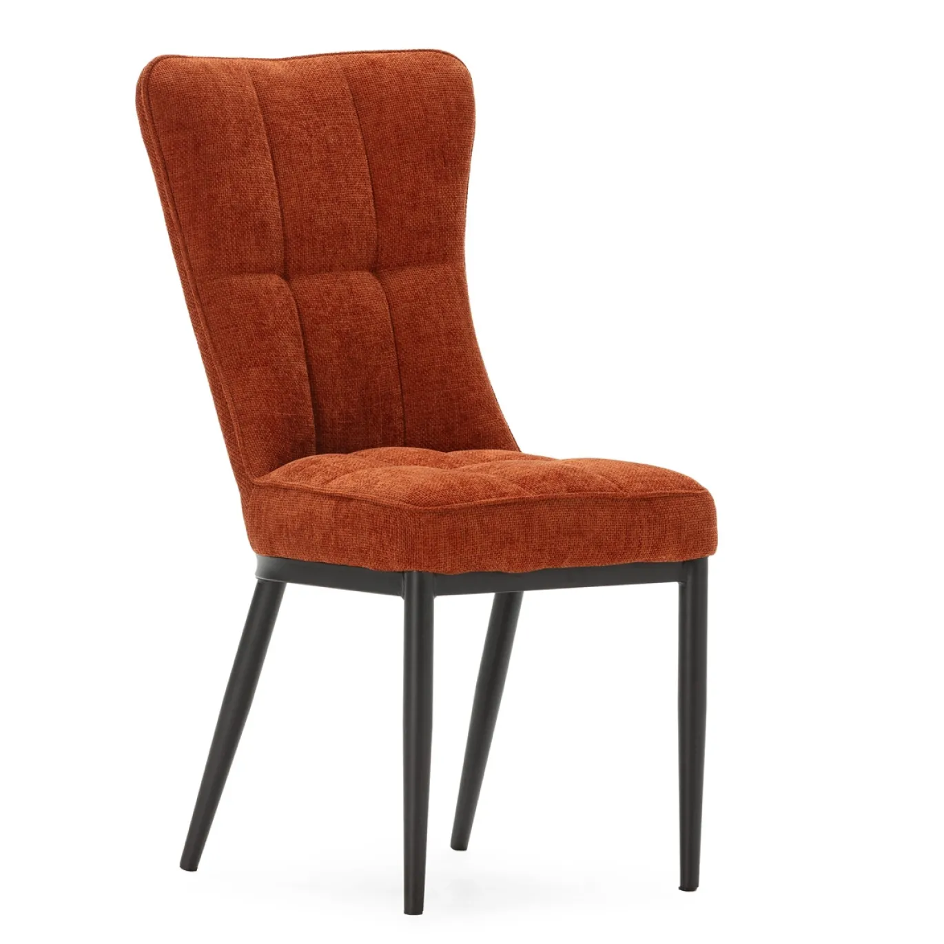 Eetkamerstoel Damon Terracotta - Giga Meubel