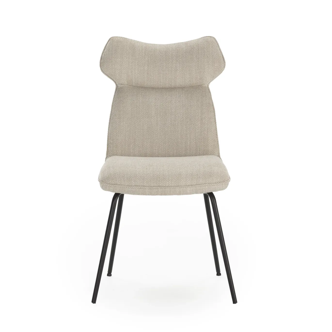Eetkamerstoel Dara Beige - Giga Meubel