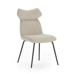 Eetkamerstoel Dara Beige - Giga Meubel