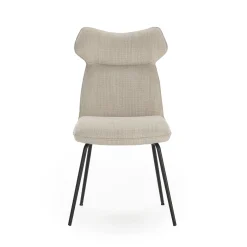 Eetkamerstoel Dara Beige - Giga Meubel