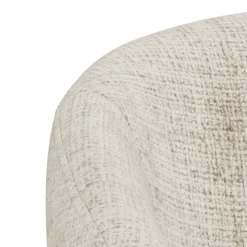 Eetkamerstoel Darlene Met Armleuning Juto Beige Set van 2 - Giga Living
