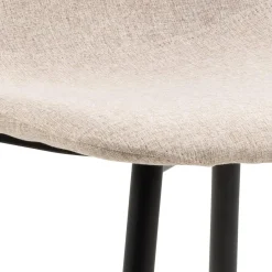 Eetkamerstoel Duvra Beige Nesia - Giga Living