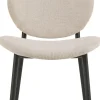 Eetkamerstoel Elda Beige Caso - Giga Living