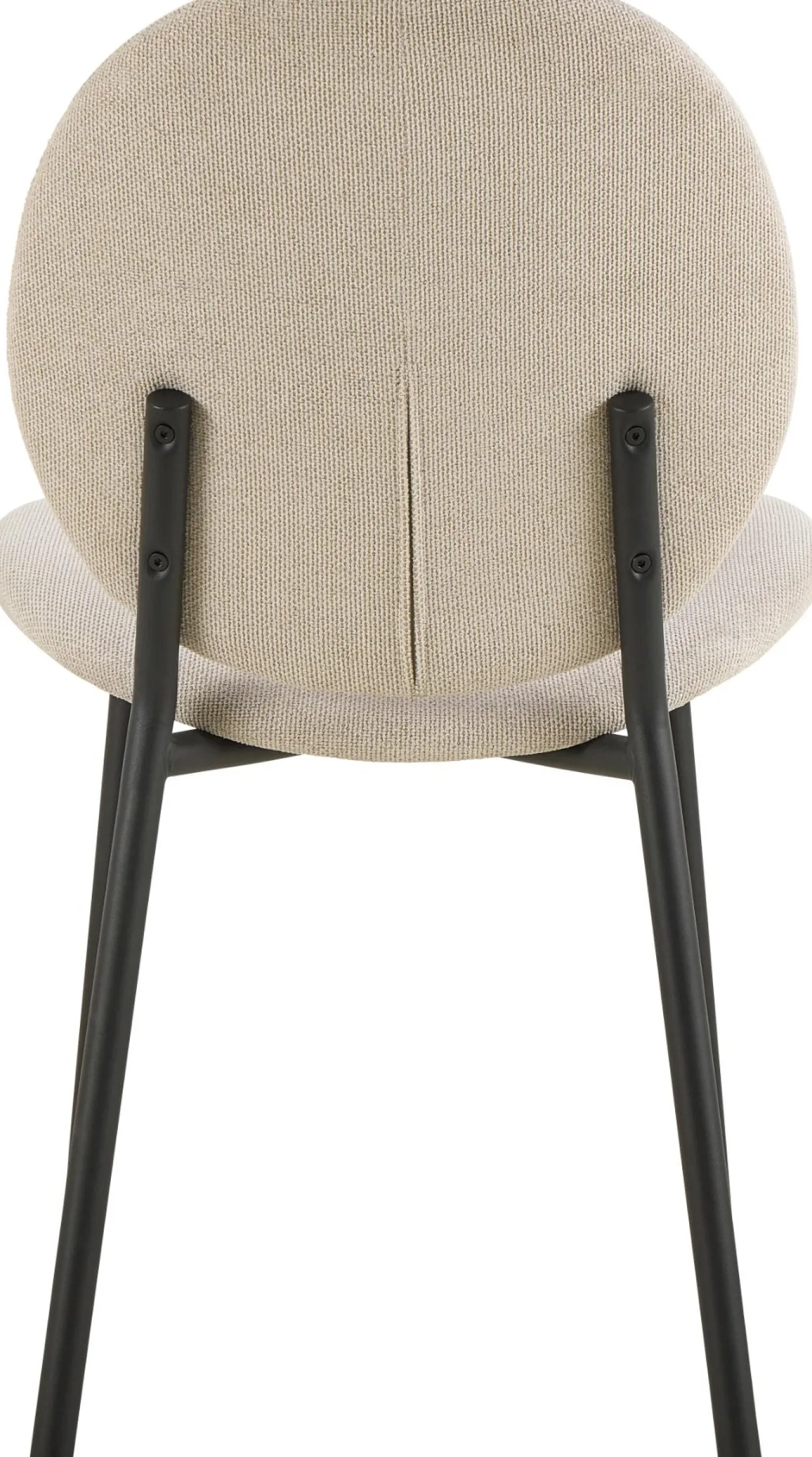Eetkamerstoel Elda Beige Caso - Giga Living