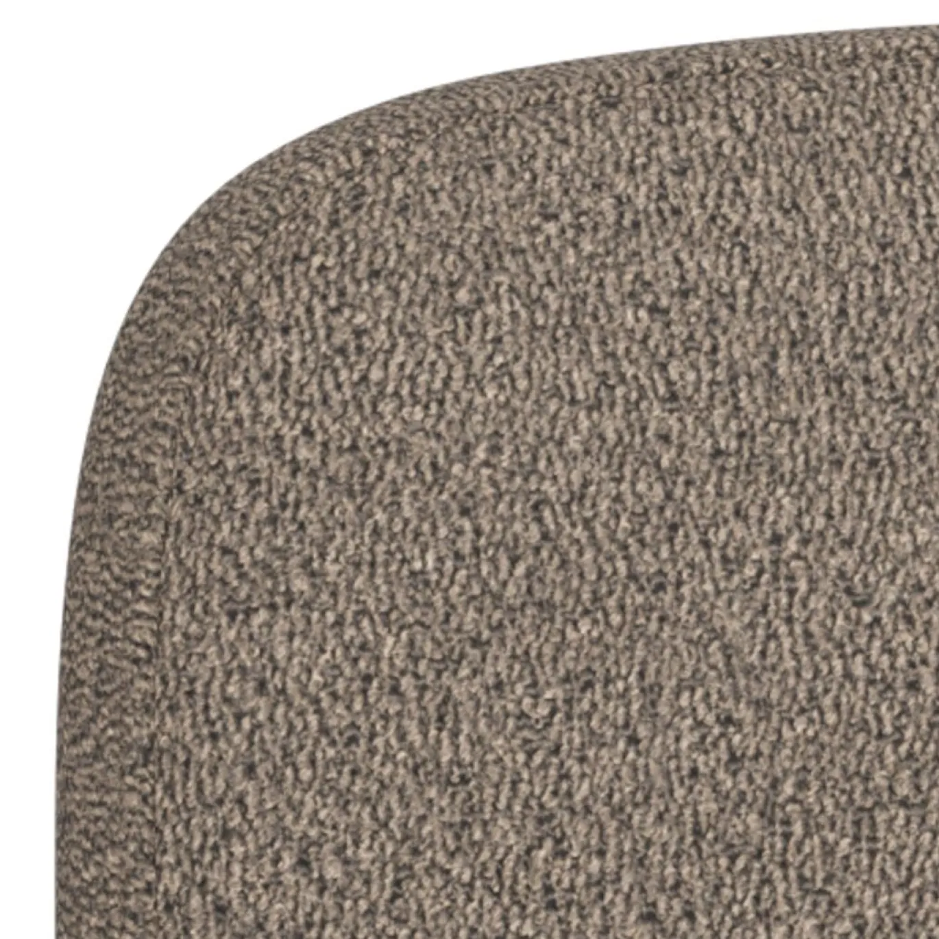 Eetkamerstoel Ellen Met Armleuning Cona Taupe Set van 2 - Giga Living