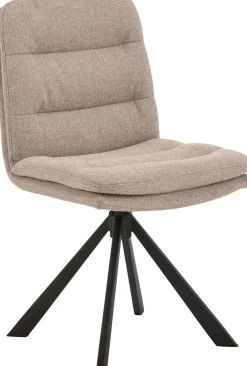 Eetkamerstoel Ensta Beige Alea - Giga Living