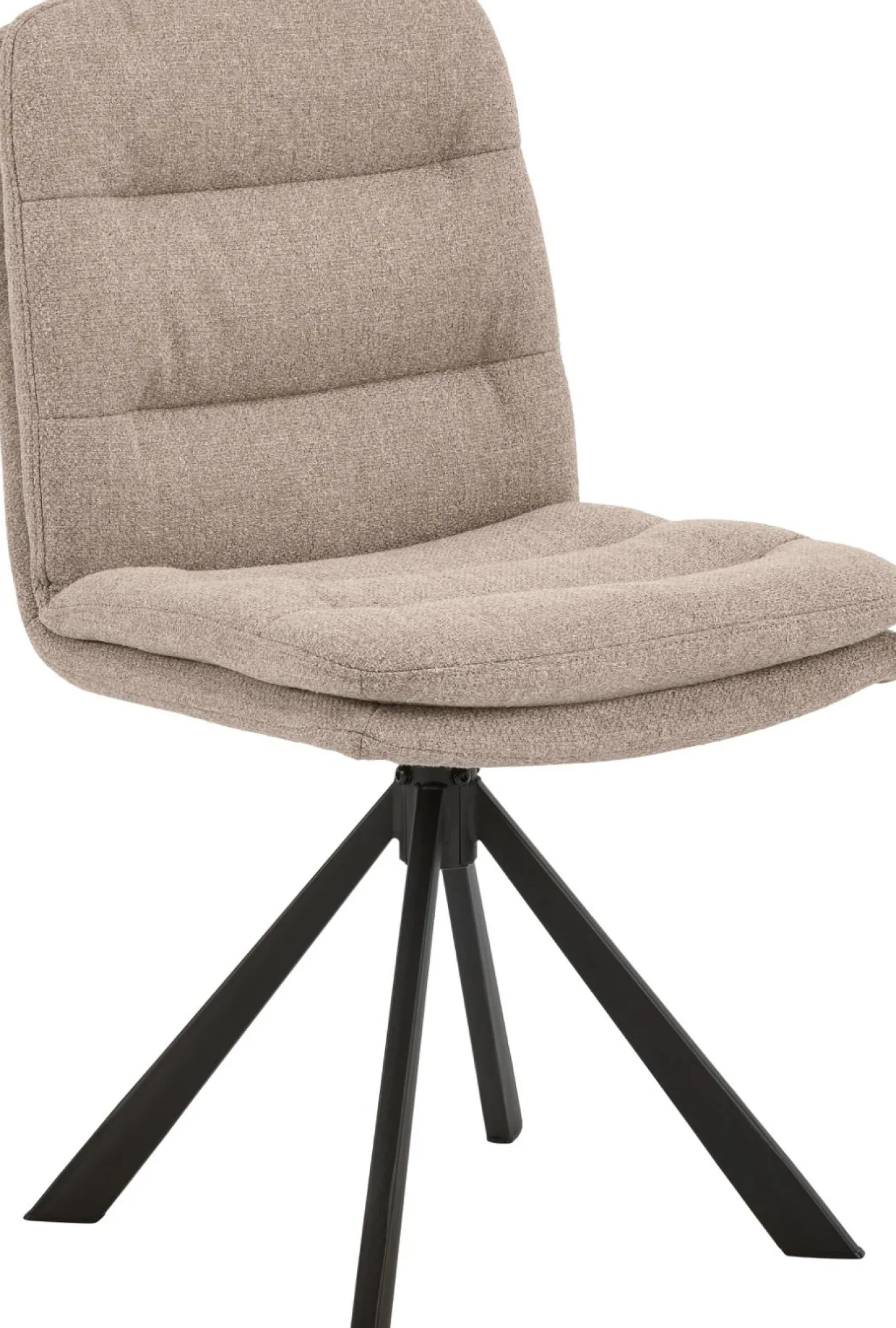 Eetkamerstoel Ensta Beige Alea - Giga Living