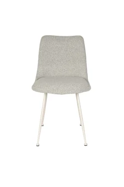 Eetkamerstoel Fijs Off White - Giga Meubel