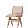 Eetkamerstoel Form Naturel/Beige