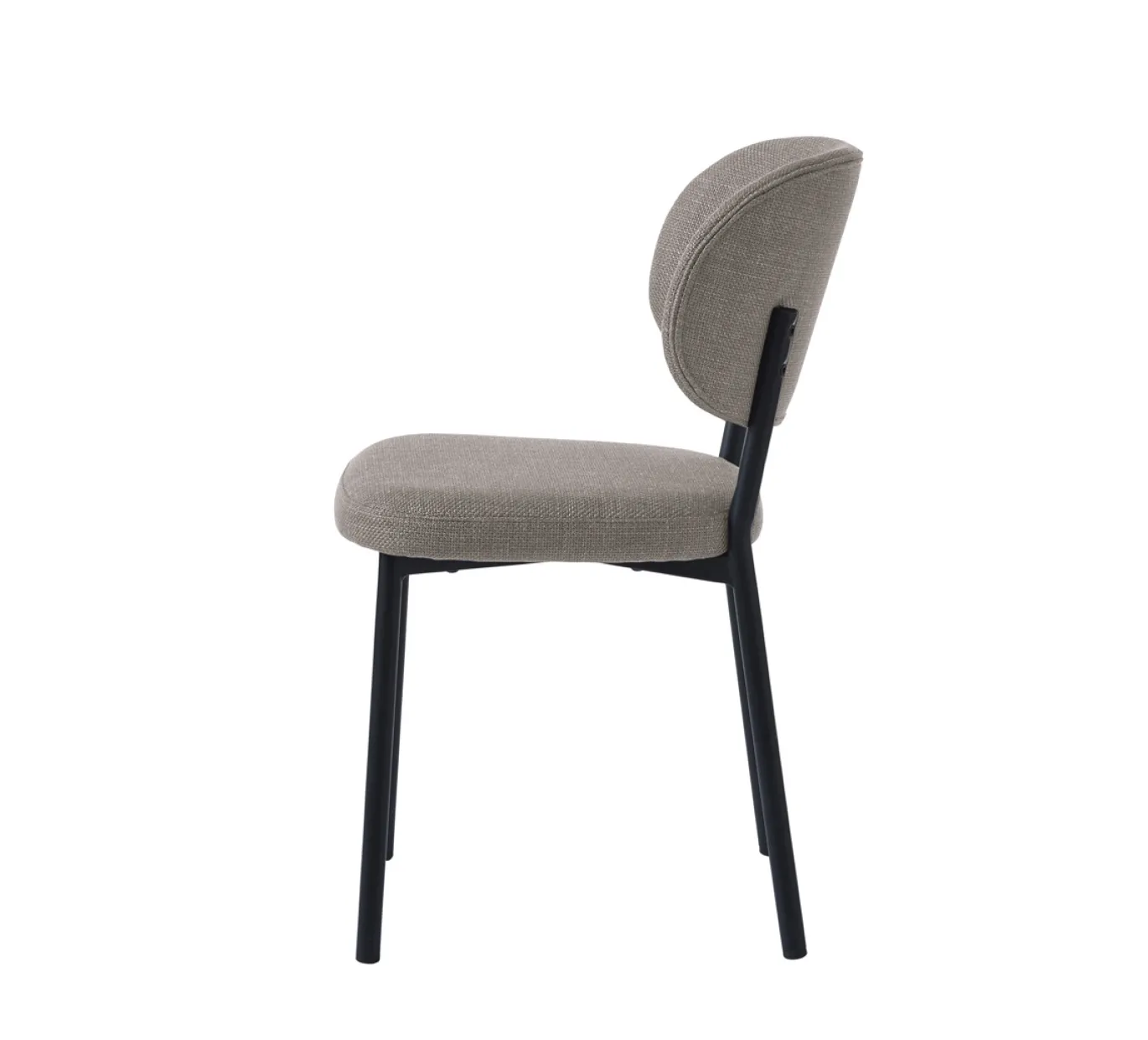 Eetkamerstoel Fowler Zand - Giga Living