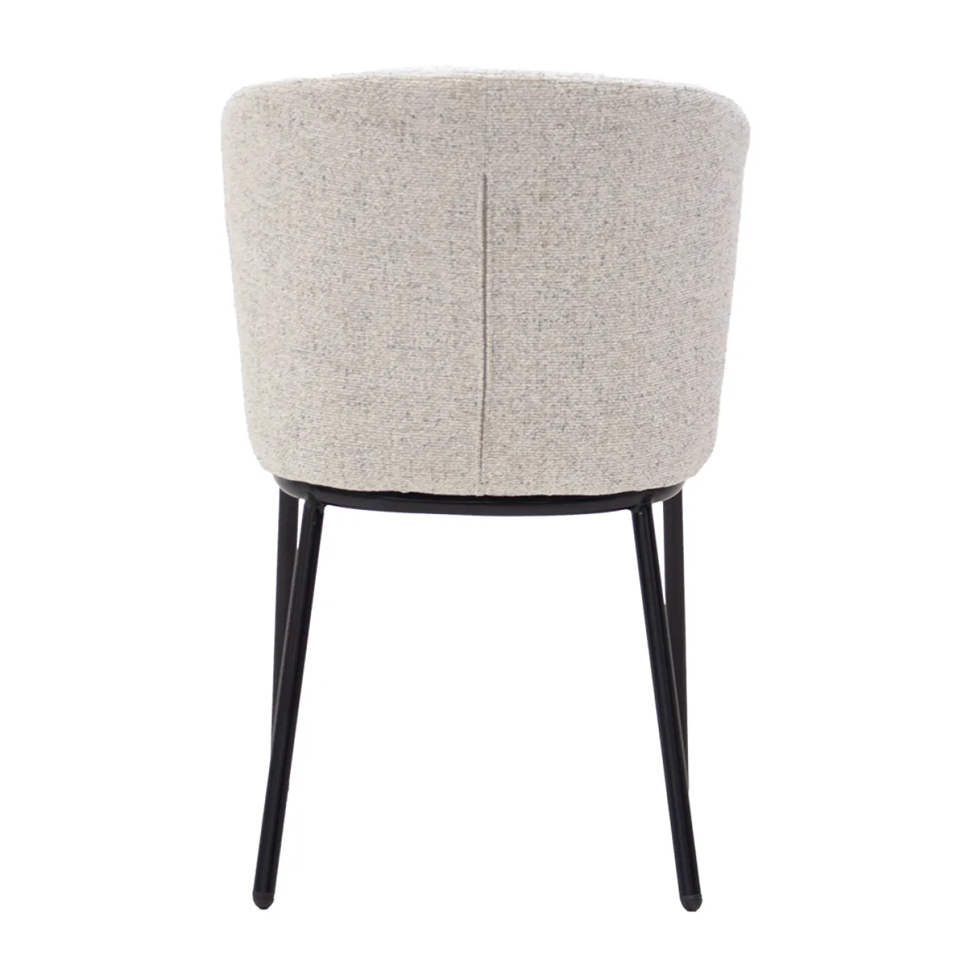 Eetkamerstoel Frits Beige - Giga Meubel