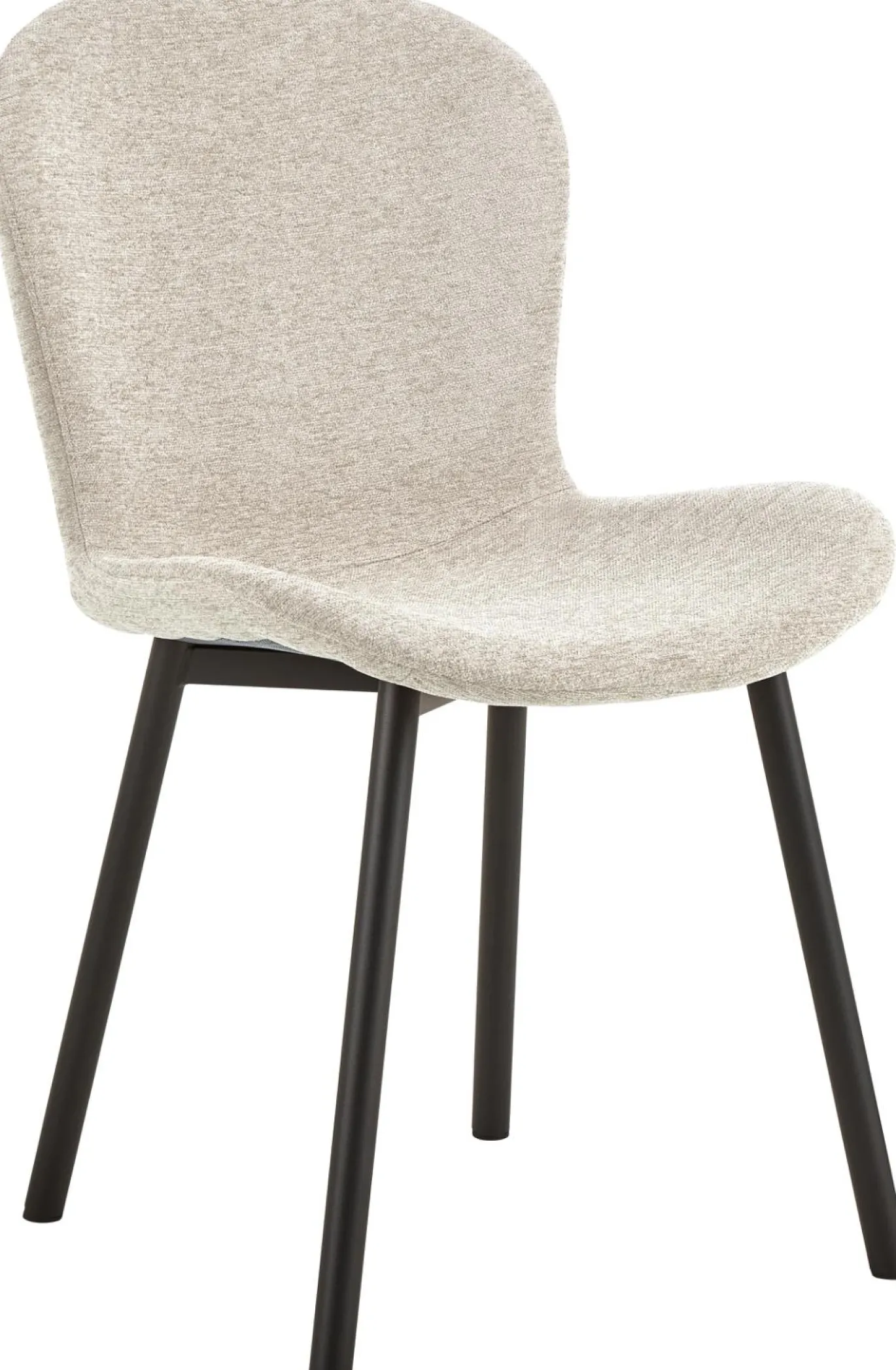 Eetkamerstoel Galtor Beige Apia - Giga Living