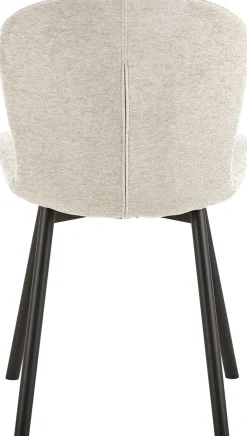 Eetkamerstoel Galtor Beige Apia - Giga Living