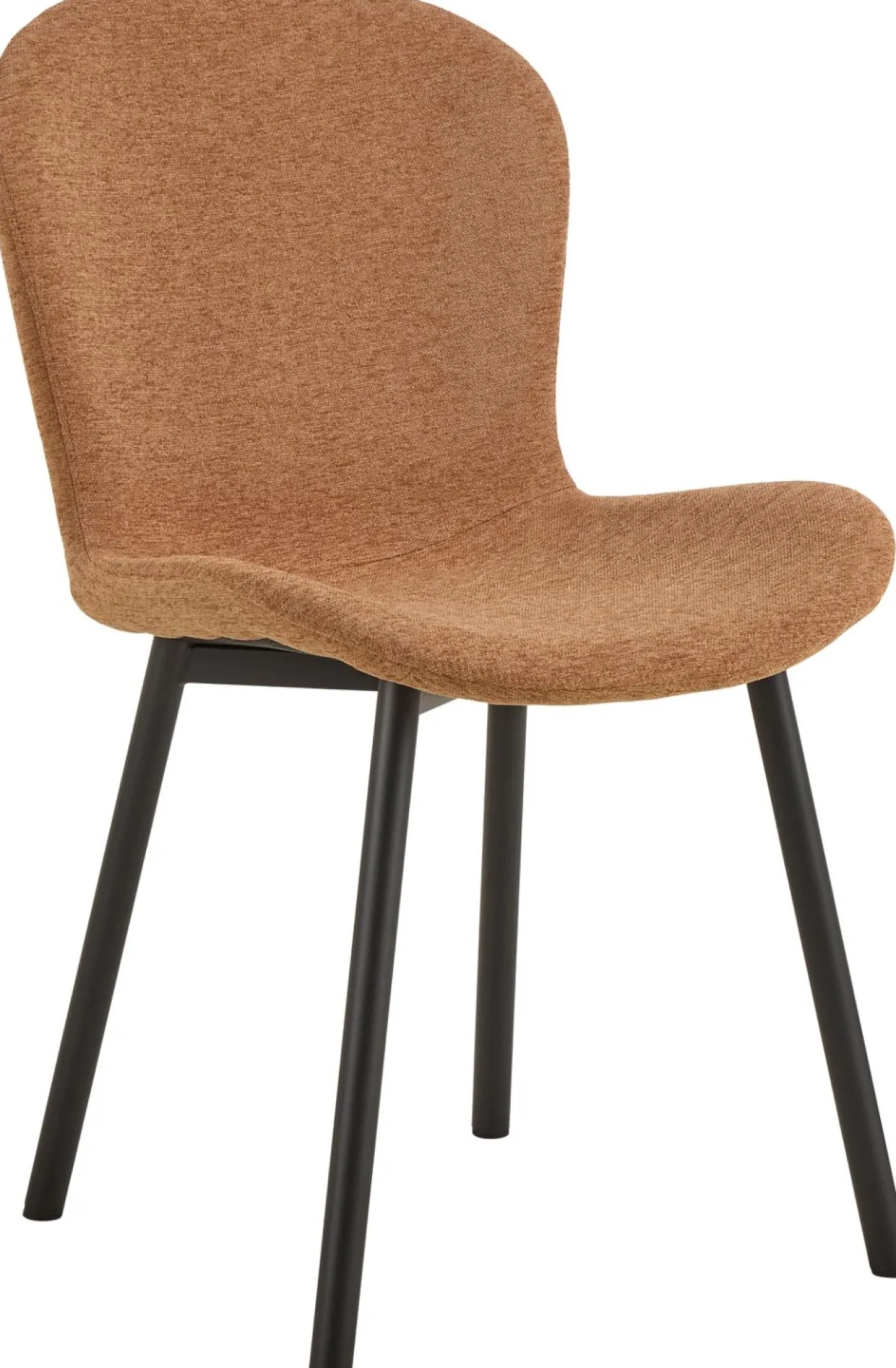 Eetkamerstoel Galtor Terracotta - Giga Living