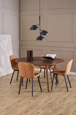 Eetkamerstoel Galtor Terracotta - Giga Living