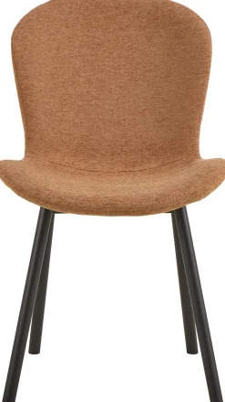Eetkamerstoel Galtor Terracotta - Giga Living