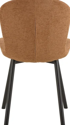 Eetkamerstoel Galtor Terracotta - Giga Living