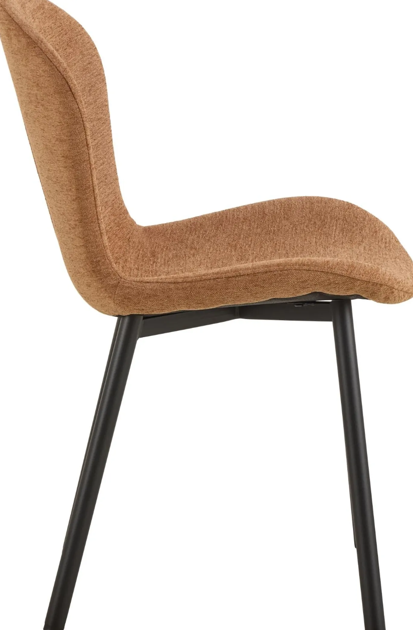 Eetkamerstoel Galtor Terracotta - Giga Living