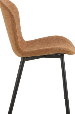 Eetkamerstoel Galtor Terracotta - Giga Living
