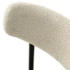 Eetkamerstoel Gimli Off White Teddy - Giga Living