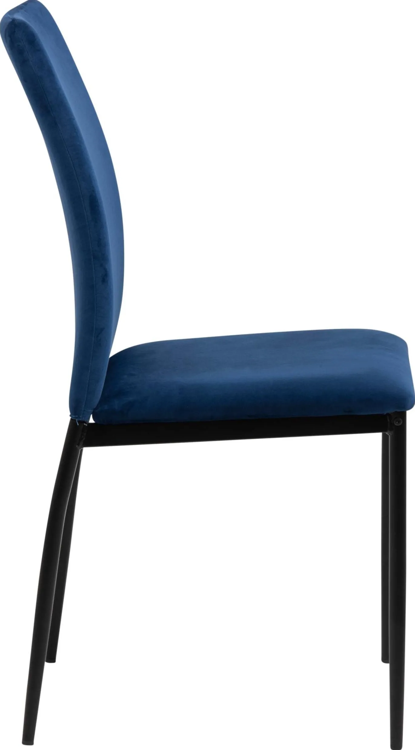 Eetkamerstoel Grondal Donkerblauw Dublin - Giga Living