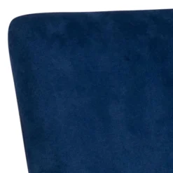 Eetkamerstoel Grondal Donkerblauw Dublin - Giga Living