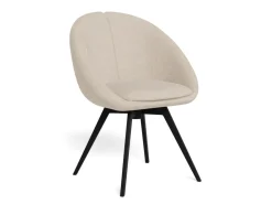 Eetkamerstoel Hale Apia Zand Set van 2 - Giga Living