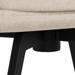 Eetkamerstoel Hale Apia Zand Set van 2 - Giga Living