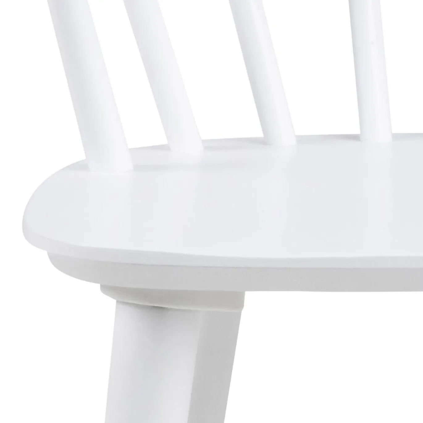 Eetkamerstoel Ite Wit - Giga Living