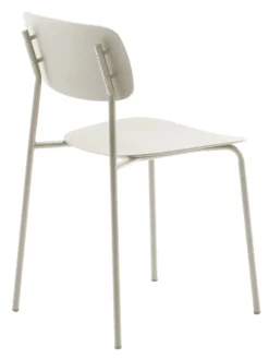 Eetkamerstoel Kirkland Greige - Giga Living