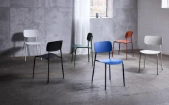 Eetkamerstoel Kirkland Greige - Giga Living